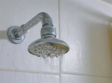 What is Causing Your Low Water Pressure? | Sunrise Heating & Plumbing