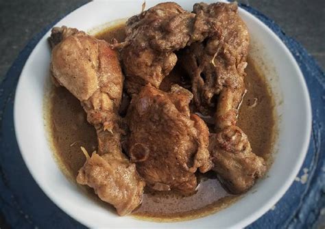 Resep Semur Ayam oleh Triple K Kitchen ( Moms KaylanKafiyaKhaleef ) - Cookpad