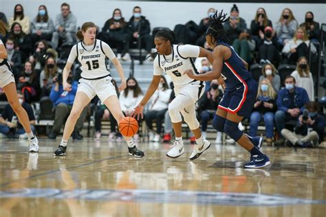 Providence College announces its women's basketball schedule