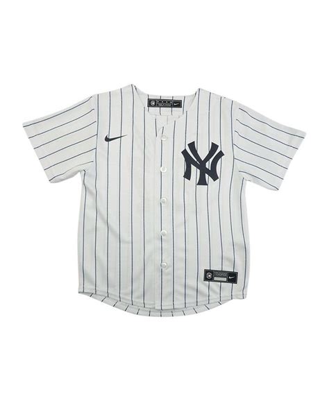 Nike Youth New York Yankees Giancarlo Stanton Official Player Jersey ...