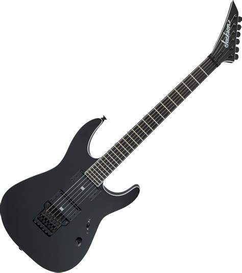 Jackson Mick Thomson Soloist Pro SL2 - black Solid body electric guitar ...