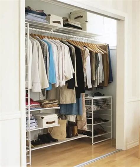 Closet Storage Ideas