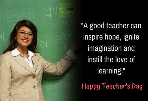 Happy Teacher's Day Quotes Wishes To Make The Day Special for Teachers in 2022 | Happy teachers ...