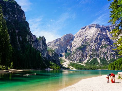 Lago di Braies - A Breathtaking Hike in the Dolomites