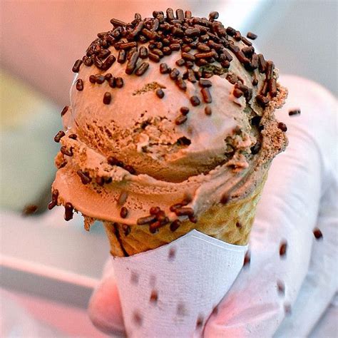 In Denmark, sprinkles are called "drys". and although chocolate is the normal flavor, you may ...