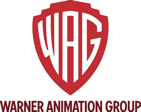 Warner Animation Group (2021-) Print Logo by PabloLorrander15 on DeviantArt