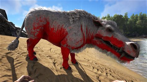 Daeodon - Official ARK: Survival Evolved Wiki