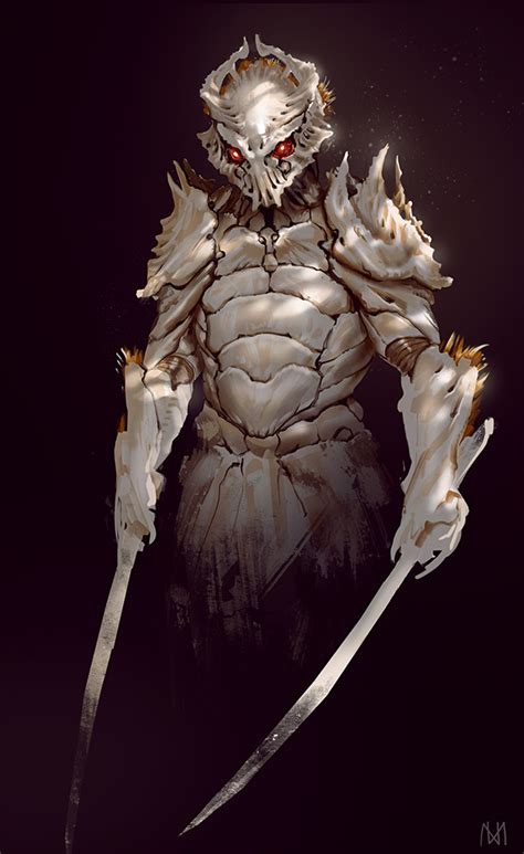 ArtStation - Crab Samurai