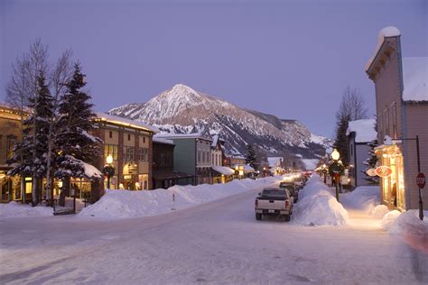 Crested Butte, Colorado