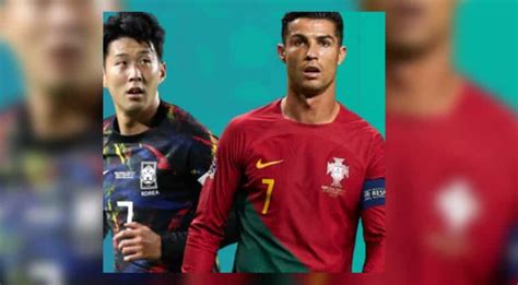 Portugal vs. South Korea at FIFA World Cup 2022, match predictions ...