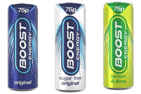 Flexibility over energy category pays off, says Boost Drinks | Scottish ...