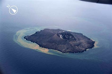 Global Volcanism Program | Report on Nishinoshima (Japan) — October 2021