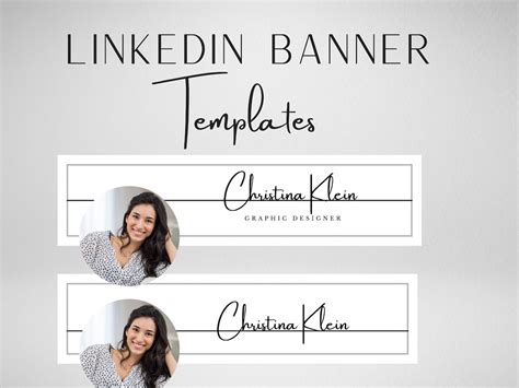 Linkedin Banner Templates Free