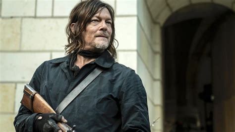 TWD’s Norman Reedus reveals his dealbreaker condition for doing Daryl ...