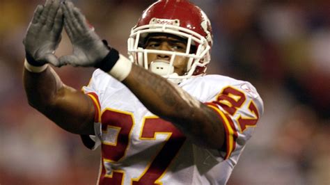 Former Chiefs running back Larry Johnson opens up about his checkered past