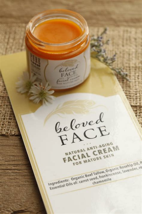 TALLOW Facial Cream // Dry Skin Care// All-natural Facial Cream // Organic Beef Tallow Skin Care ...