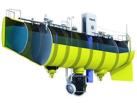 Bathyscaphe Trieste | How It Works Magazine