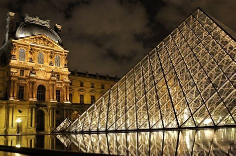 The Louvre is waiting for me.... | Famous buildings, Famous landmarks ...