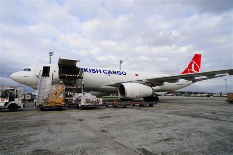 Turkish Cargo: la empresa de transporte de cargas que más rápido creció ...