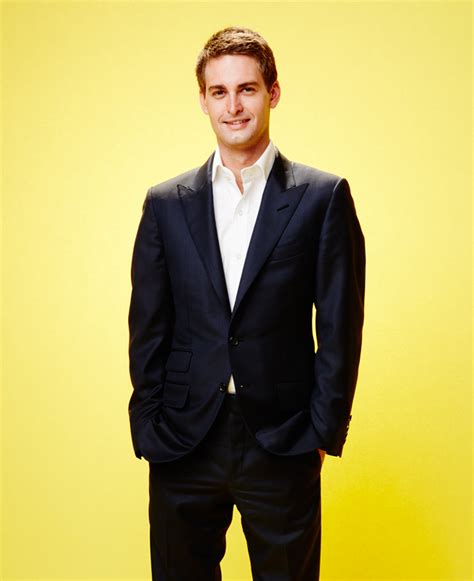 Why Snapchat’s Evan Spiegel Is Our Digital Executive of the Year