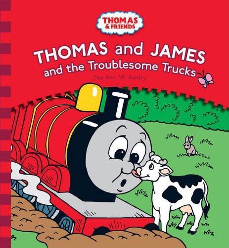 Thomas and James and the Troublesome Trucks | Thomas the Tank Engine ...