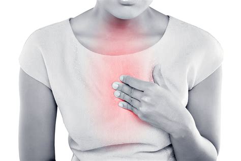 Heartburn: Causes and What Helps