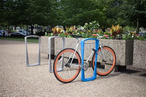 Stainless Steel U-shape Bike Racks Bicycle Displaying Racks For Bikes Parking - Buy U Type Stand ...