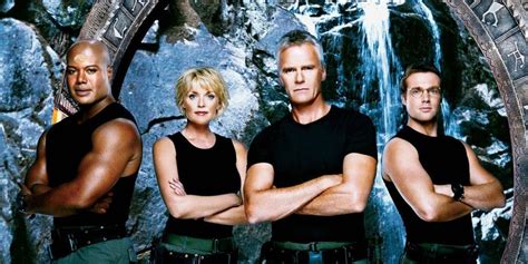 A 'Stargate' Reboot May Finally Happen