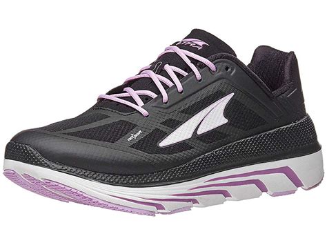 Altra Women's Duo Zero Drop Comfort Athletic Running Shoes Black/Pink (11.0M) - Walmart.com