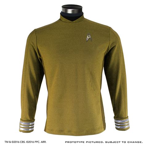 Anovos Unveils Star Trek Beyond Uniforms – TrekMovie.com