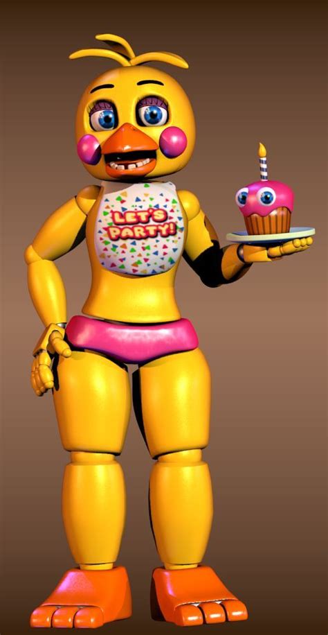 [FNAF2] Toy Chica SHOW TIME by MangoISeI on DeviantArt | Fnaf, Fnaf ...