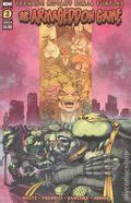 Teenage Mutant Ninja Turtles the Armageddon Game (2022 IDW) comic books