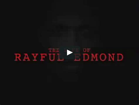 Rayful Edmond Documentary Official Trailer on Vimeo