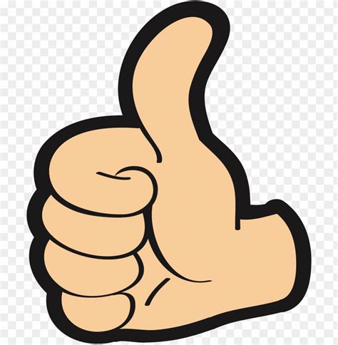 Thumbs Up Image Royalty Free Download - Thumbs Up Clipart PNG ...