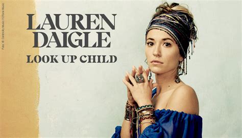 Lauren Daigle: Look Up Child (CD) – wom.de