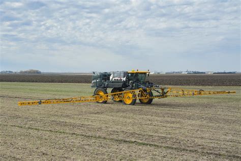 Ag Equipment: What Does Sprayer Productivity Cost? - CropLife