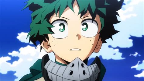 Is Deku Gay in 'My Hero Academia?'