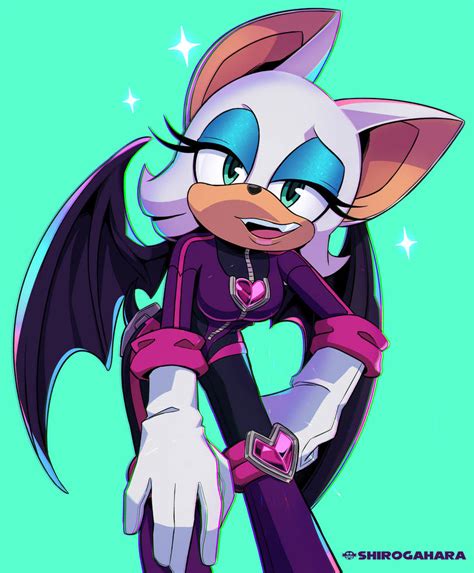 Rouge Prime by Shirogahara on DeviantArt