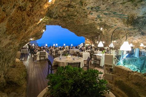 RISTORANTE GROTTA PALAZZESE, Polignano a Mare - Menu, Prices & Restaurant Reviews - Tripadvisor