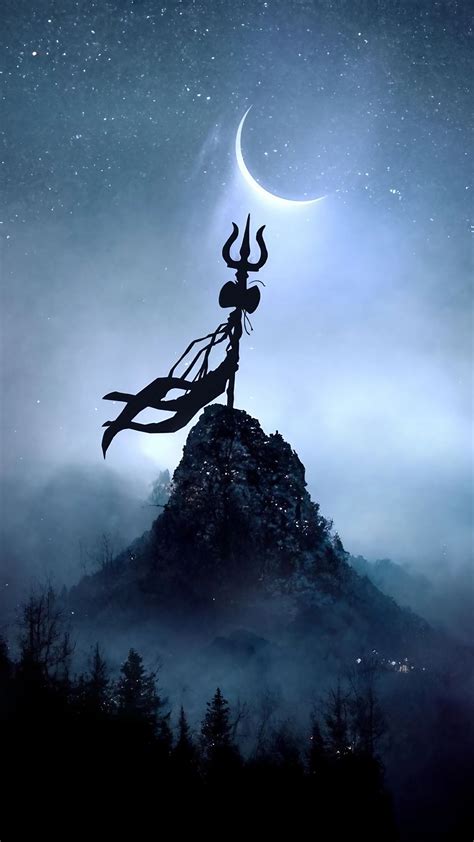 Mahadev Trishul Wallpapers - Top Free Mahadev Trishul Backgrounds ...