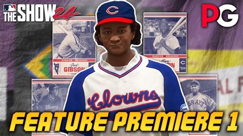 Lo que debes saber de MLB The Show 24 FEATURE PREMIERE 1 | Gameplay ...