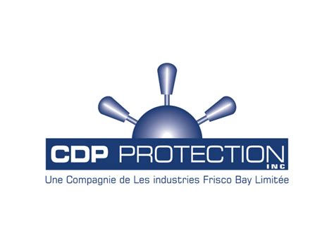 CDP Protection Logo PNG Transparent & SVG Vector - Freebie Supply