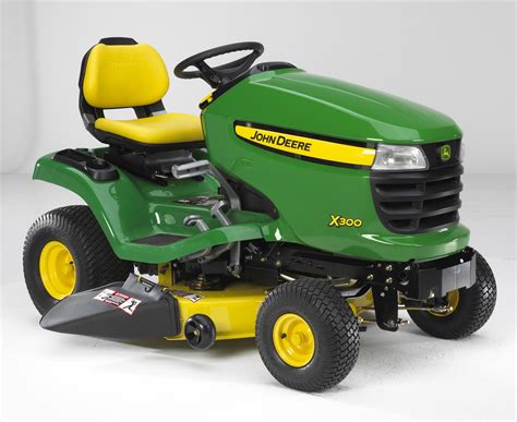 Deere & Company Recalls Lawn Tractors, Blade Could Operate While Mower Unattended | CPSC.gov