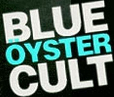 History of All Logos: All Blue Oyster Cult Logos