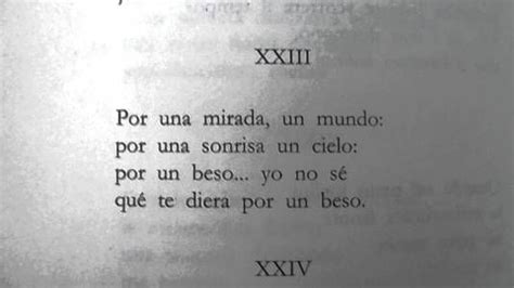 el poeta gustavo adolfo becquer rimas | Quotes, Words, Poems