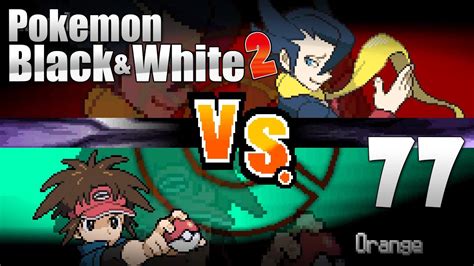 Pokémon Black & White 2 - Episode 77 [Elite Four: Grimsley Rematch] - YouTube