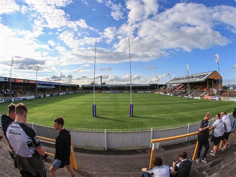 RL Today: Castleford Tigers reveal multi-million stadium plans, Fonua ...