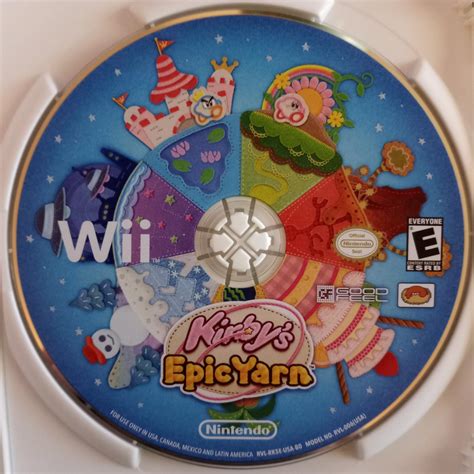 Kirby's Epic Yarn Prices Wii | Compare Loose, CIB & New Prices