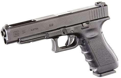 Glock Competition and Long Slide Pistols Review