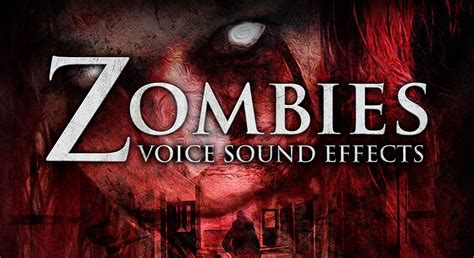 Zombies - Voice Sound Effects in Sound Effects - UE Marketplace